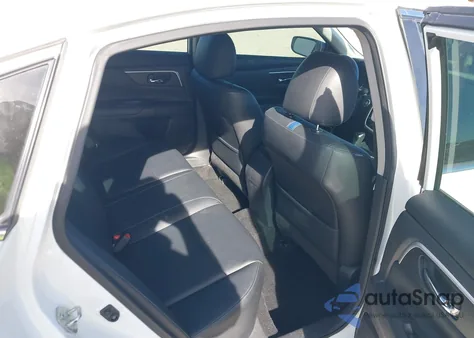 2018 Nissan Altima 2.5 Sr from USA, damaged, VIN 1N4AL3AP1JC278369